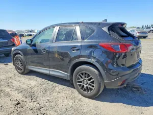 Mazda CX-5 2.5L 4 2016