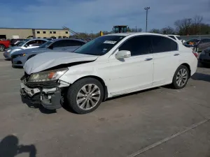 Honda Accord 3.5L 6 2015