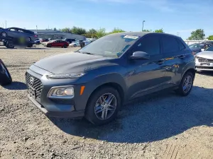 Hyundai Kona 2.0L 4 2021