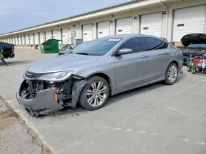 Chrysler 200 2.4L 4 2015