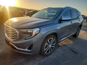 GMC Terrain 2.0L 4 2020