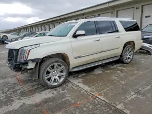 Cadillac Escalade 6.2L 8 2015