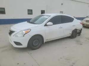 Nissan Versa 1.6L 4 2016
