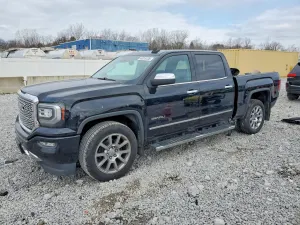 GMC Sierra 5.3L 8 2018