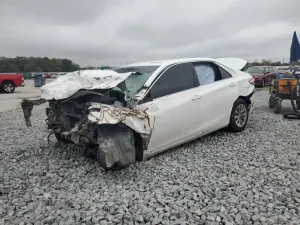 Toyota Camry 2.5L 4 2015