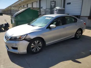Honda Accord 2.4L 4 2013