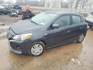 Mitsubishi Mirage 1.2L 3 2024