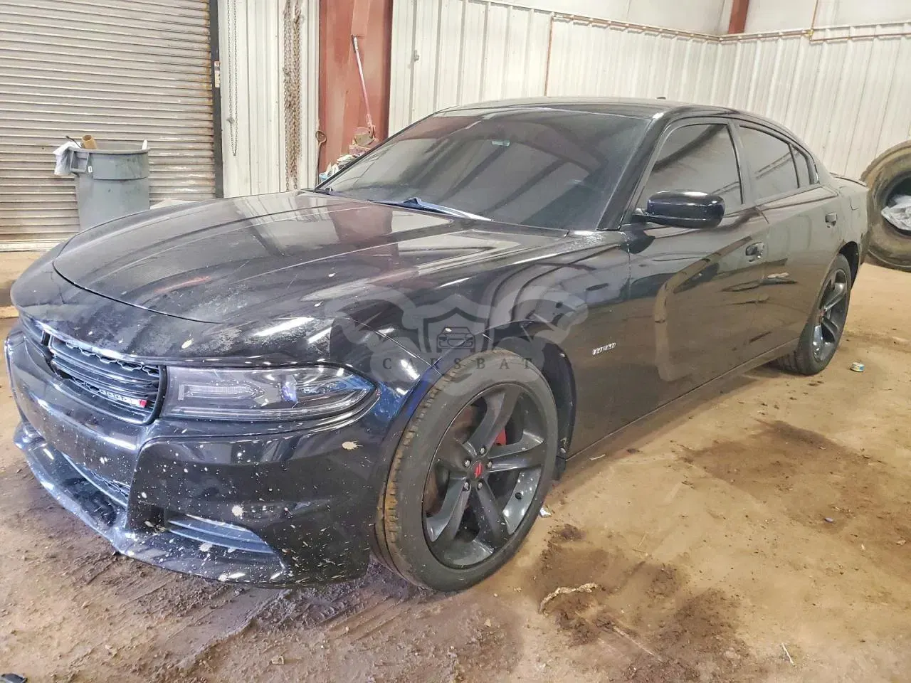Dodge Charger 5.7L 8 2018