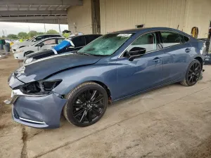 Mazda 6 2.5L 4 2021