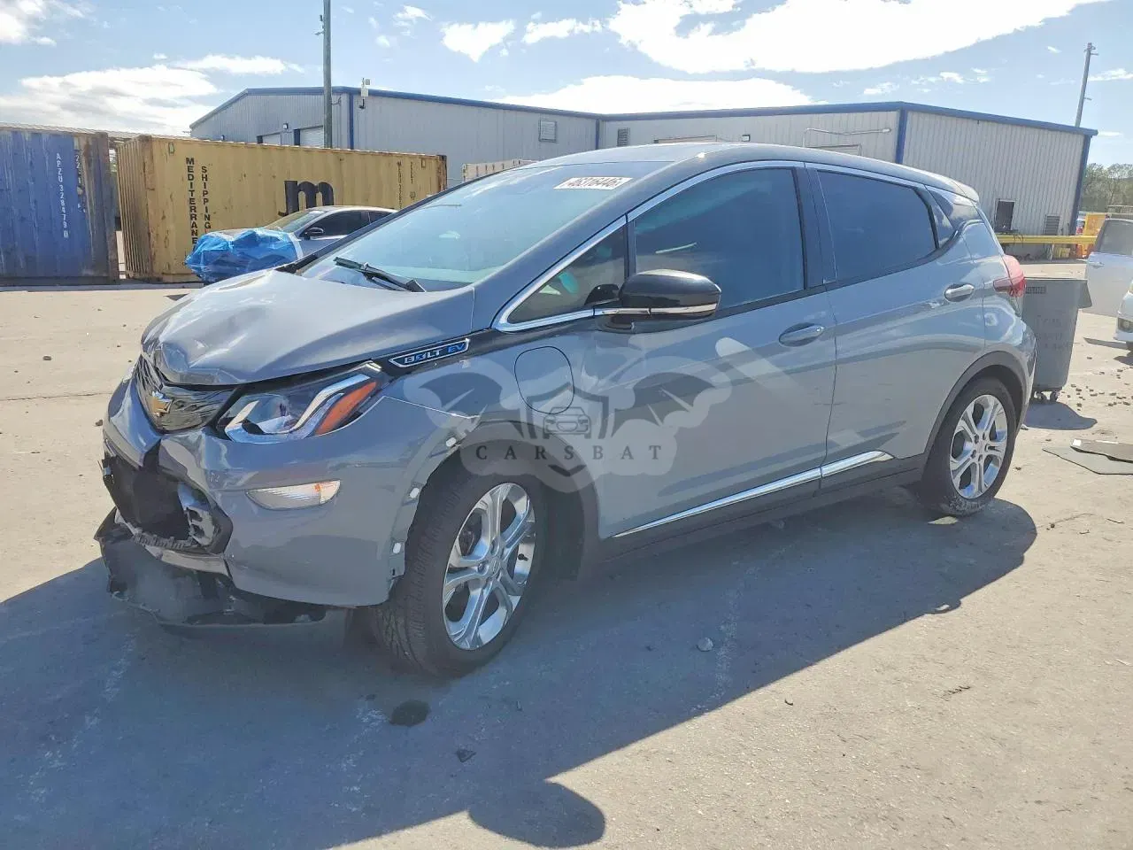 Chevrolet Bolt 2021