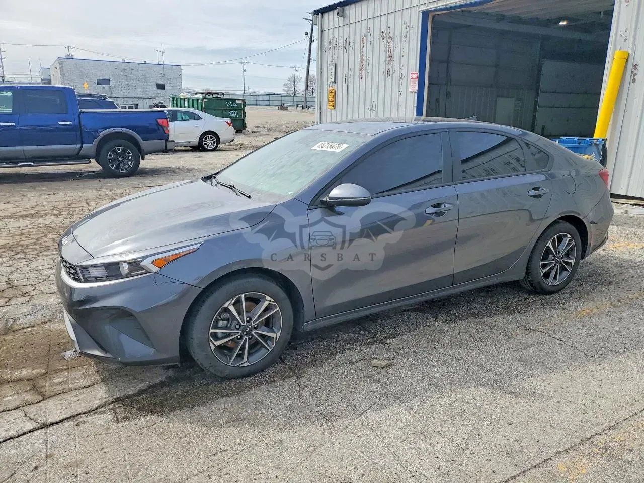 Kia Cerato / Forte / K3 2.0L 4 2023