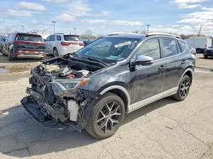 Toyota Rav4 2.5L 4 2016