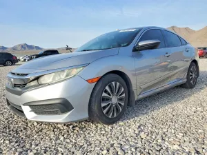 Honda Civic 2.0L 4 2016