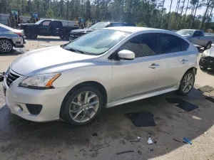 Nissan Sentra 1.8L 4 2014