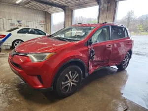 Toyota Rav4 2.5L 4 2016