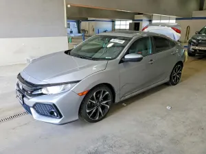 Honda Civic 1.5L 4 2018