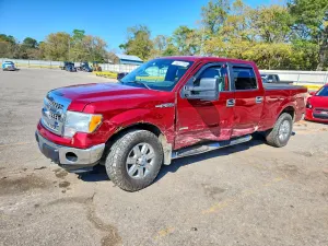 Ford F-150 3.5L 6 2013