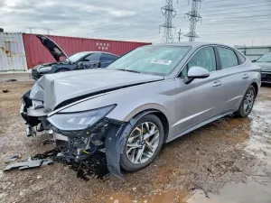 Hyundai Sonata 2.5L 4 2023