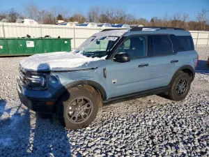 Ford Bronco 1.5L 3 2024