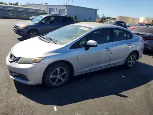 Honda Civic 1.8L 4 2015
