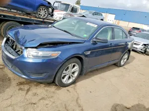 Ford Taurus 3.5L 6 2016