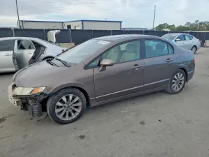 Honda Civic 1.8L 4 2011