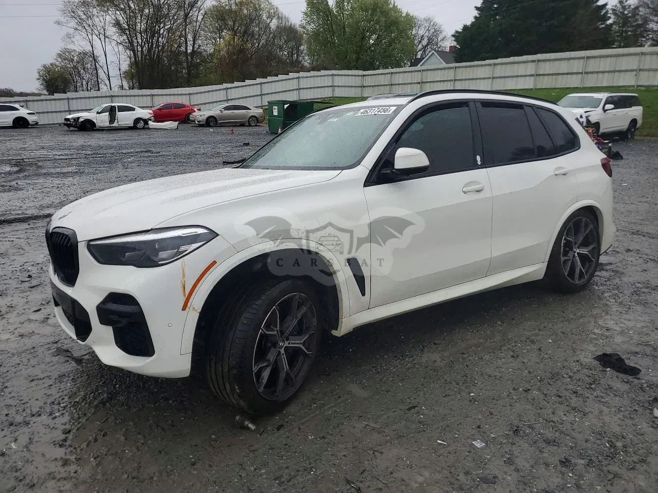 BMW X5 3.0L 6 2023
