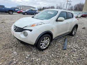 Nissan Juke 1.6L 4 2013