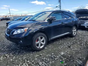 Lexus RX 3.5L 6 2012