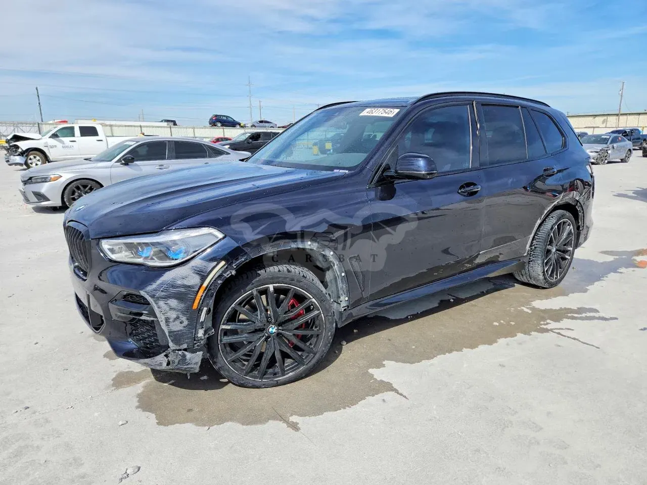 BMW X5 3.0L 6 2022