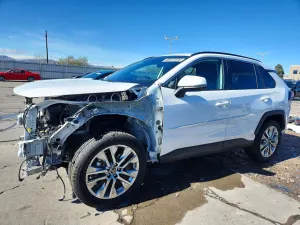 Toyota Rav4 2.5L 4 2020