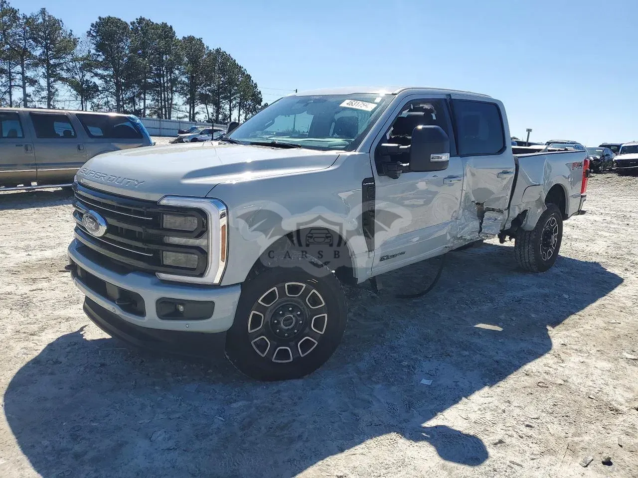 Ford F-250 6.7L 8 2026