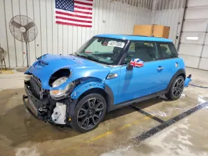 Mini Cooper 1.6L 4 2013