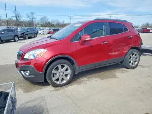 Buick Encore 1.4L 4 2014