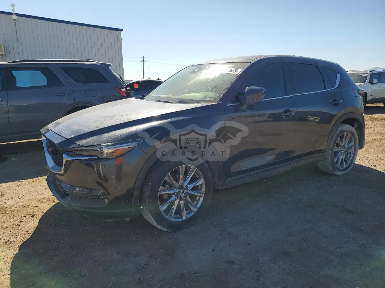 Mazda CX-5 2.5L 4 2021