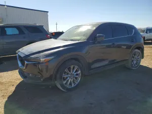 Mazda CX-5 2.5L 4 2021