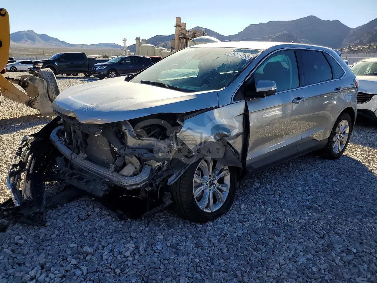 Ford Edge 2.0L 4 2023