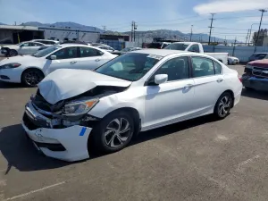 Honda Accord 2.4L 4 2016