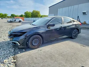 Honda Civic 2.0L 4 2019