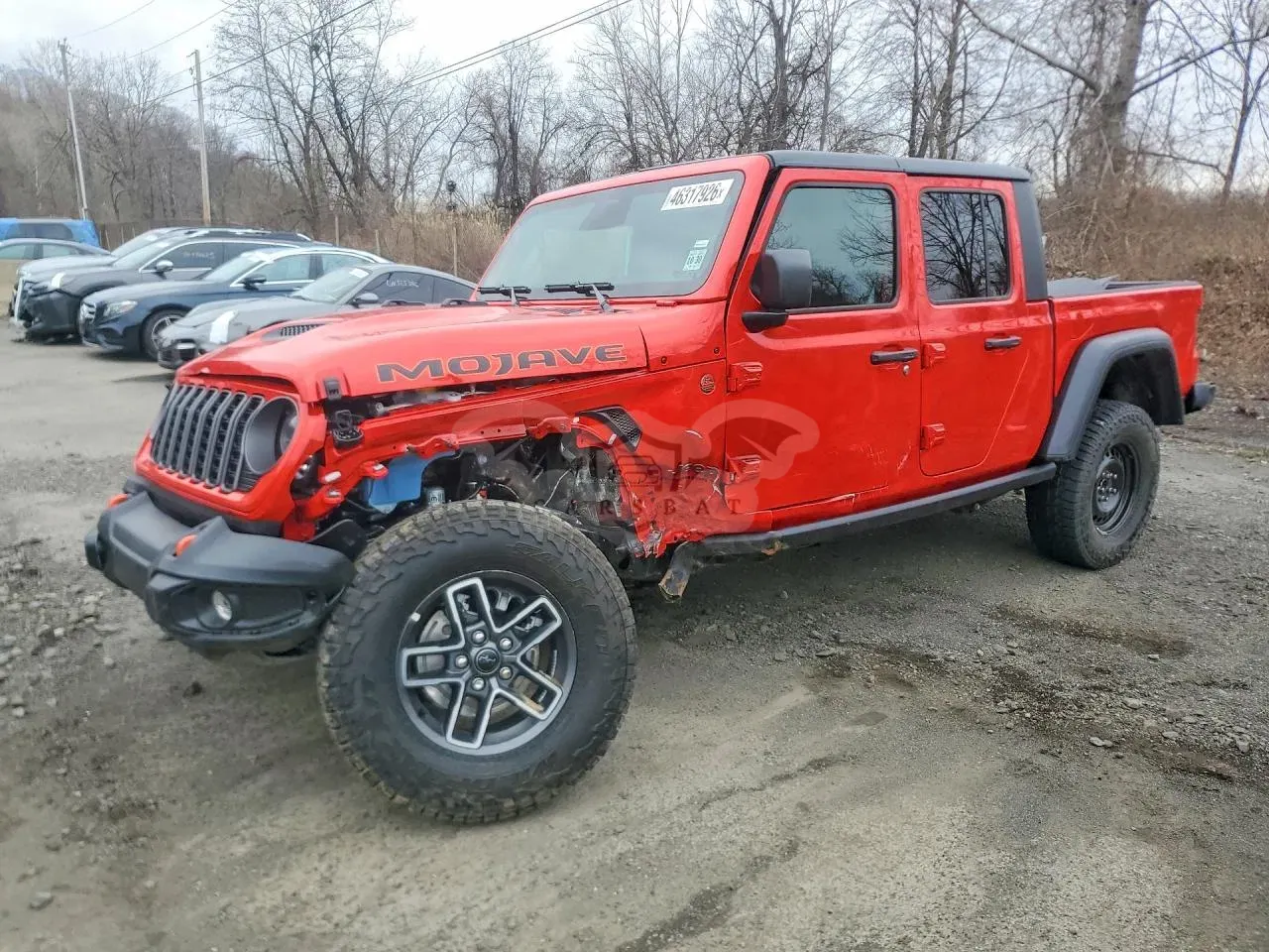 Jeep Gladiator 3.6L 6 2026