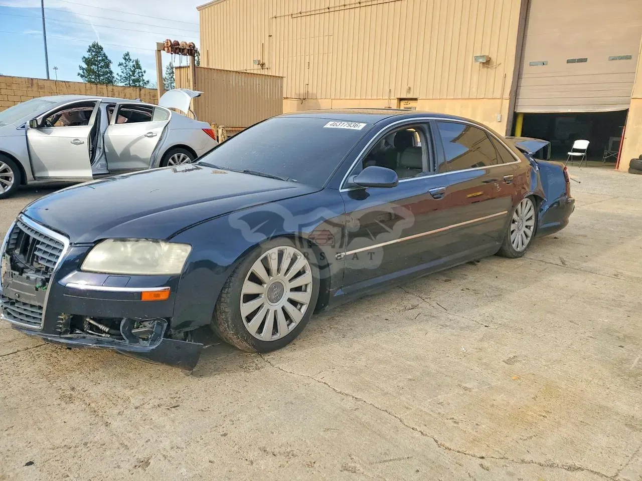 Audi A8 4.2L 8 2007