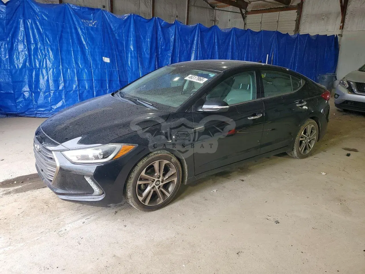 Hyundai Elantra 2.0L 4 2017