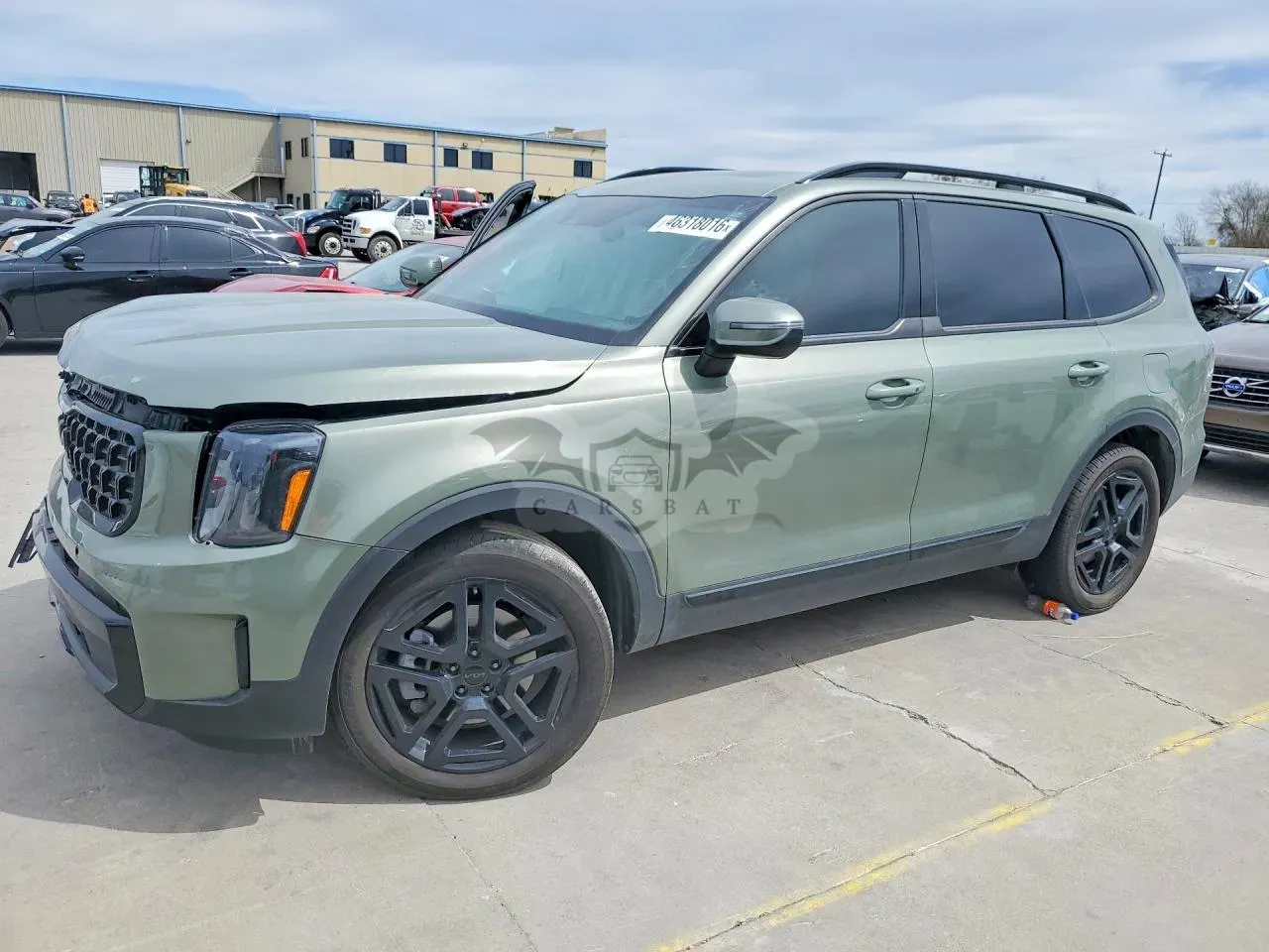 Kia Telluride 3.8L 6 2025