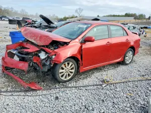 Toyota Corolla 1.8L 4 2010