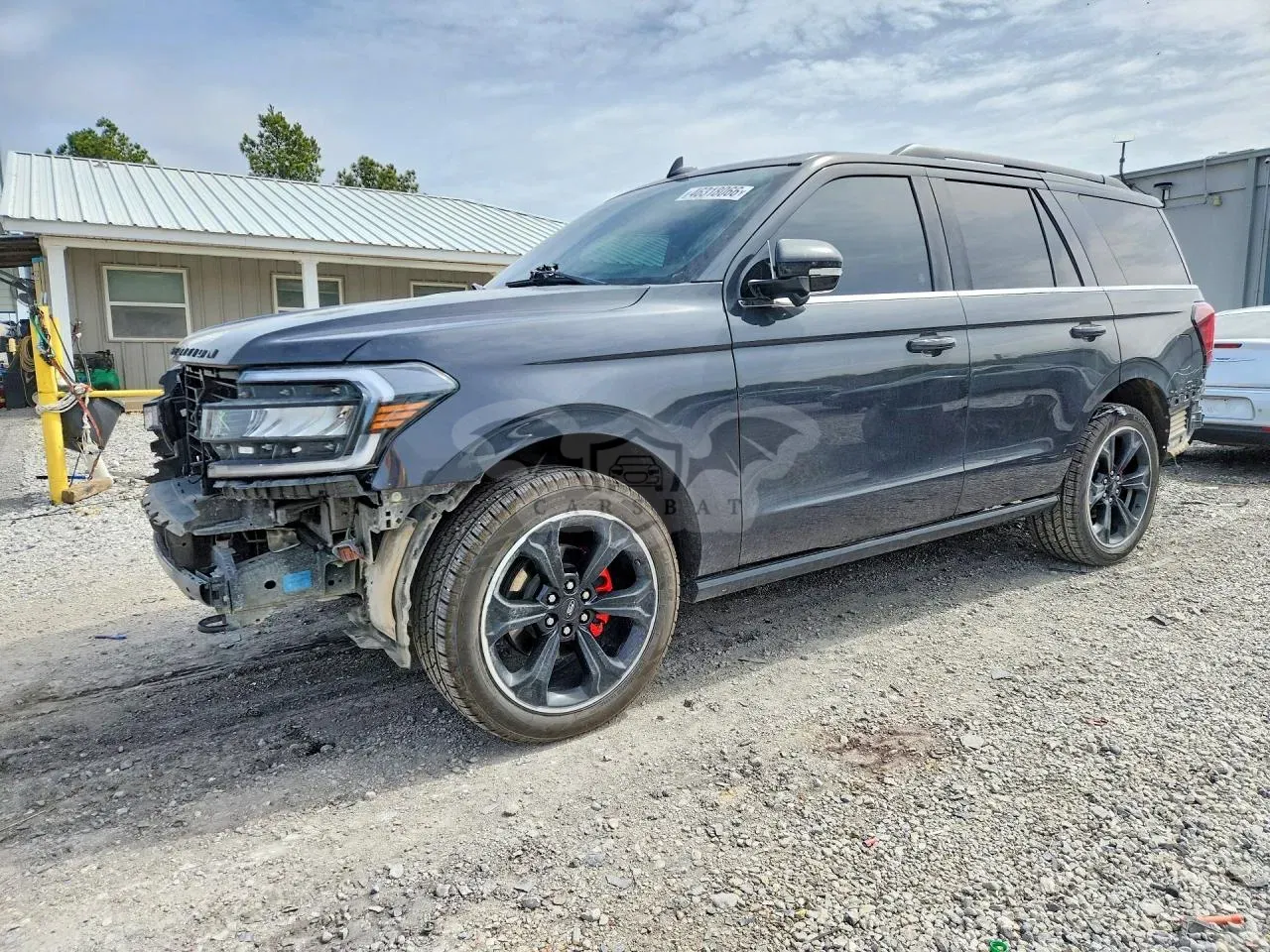 Ford Expedition 3.5L 6 2022