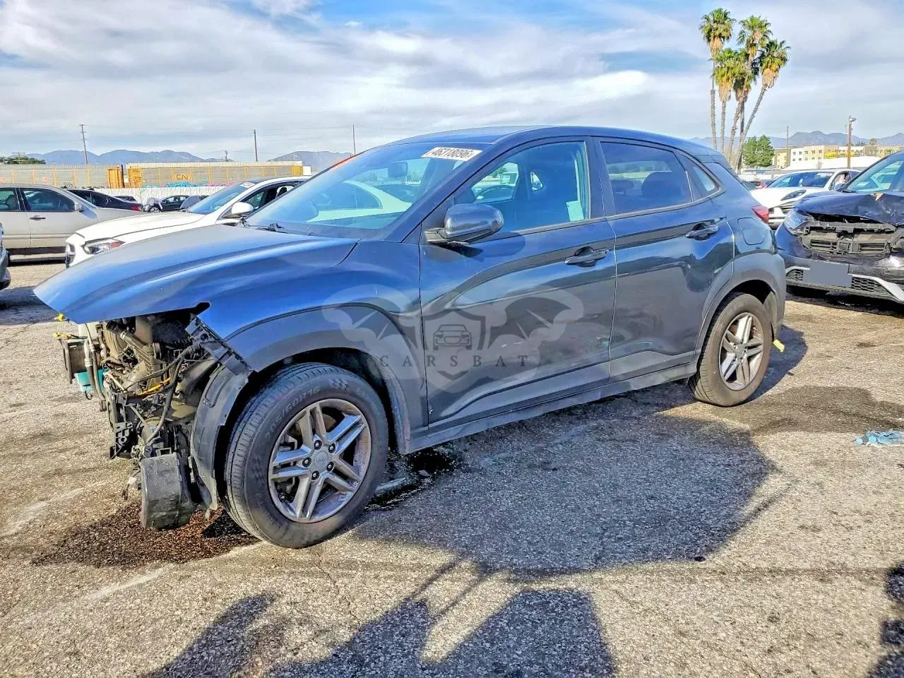 Hyundai Kona 2.0L 4 2021