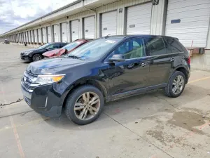 Ford Edge 3.5L 6 2012