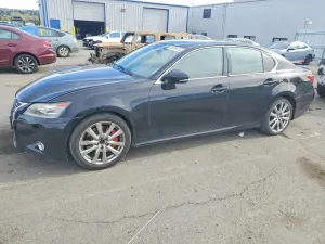 Lexus GS 3.5L 6 2014