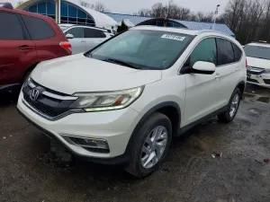 Honda CR-V 2.4L 4 2016