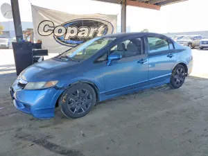 Honda Civic 1.8L 4 2011